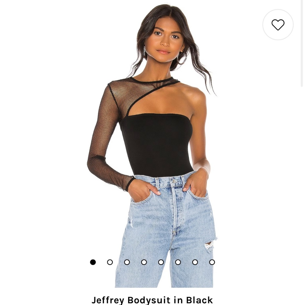 H:ours Jeffrey Bodysuit